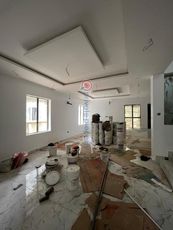 4 bedroom Semi detached Duplex For Sale Shonibare Estate Maryland Lagos - 4