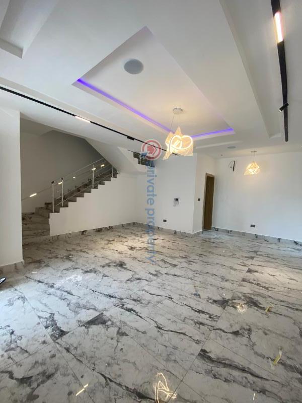 4 bedroom Terraced Duplex For Sale Ikate Lekki Lagos State Ikate Elegushi Lekki Lagos - 9