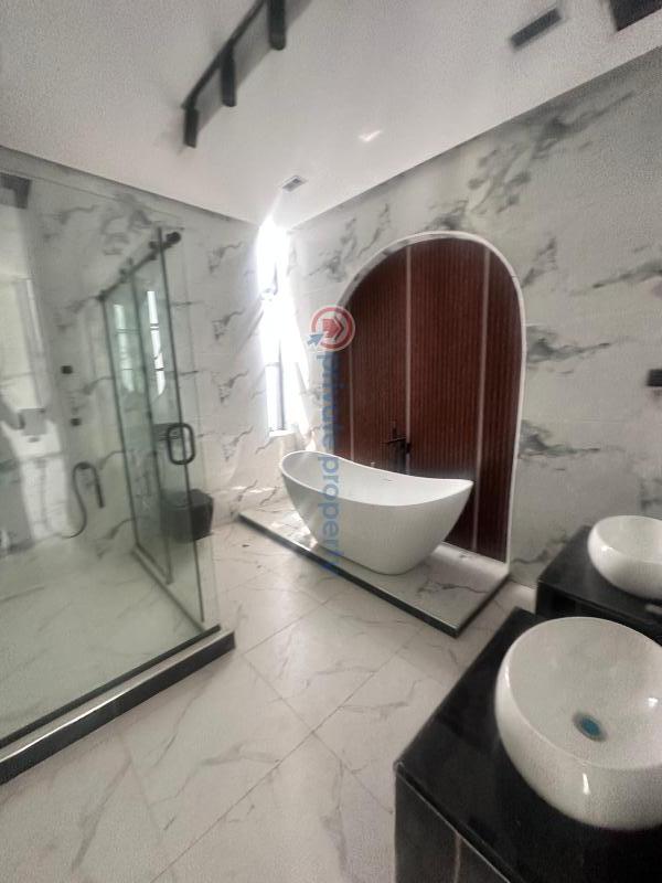 5 bedroom Detached Duplex For Sale Chevron Drive Lekki Lagos - 2