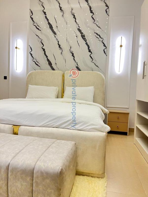 1 bedroom Block Of Flats Short let Chief Henry Ojogho Street Off Freedom Way Lekki Phase 1 Lagos - 1