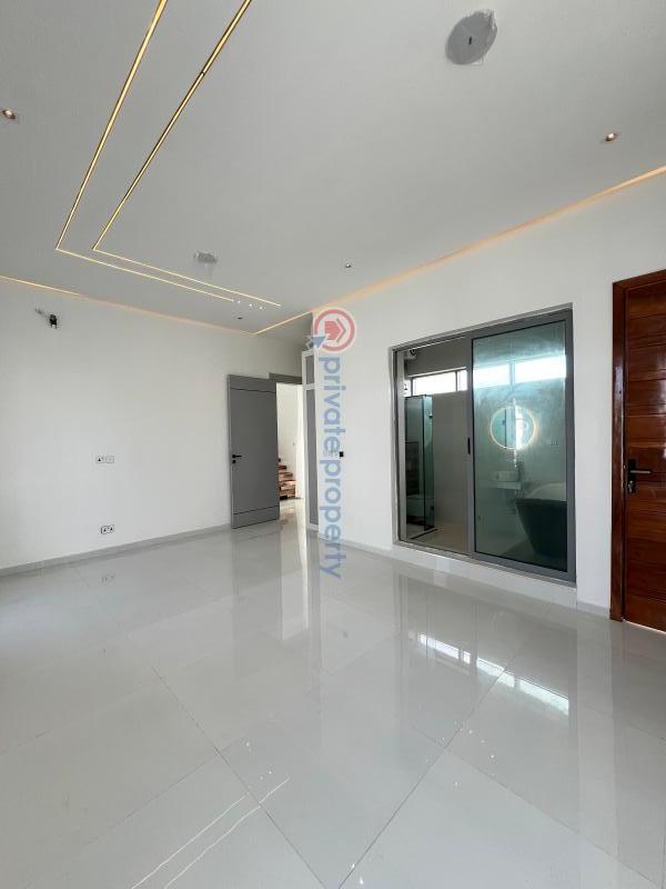 5 bedroom Detached Duplex For Sale Osapa London Osapa Lekki Lagos - 24