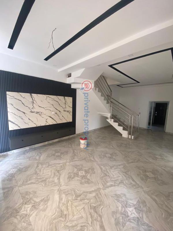 4 bedroom Semi detached Duplex For Rent Abraham Adesanya Ajah Lagos - 1