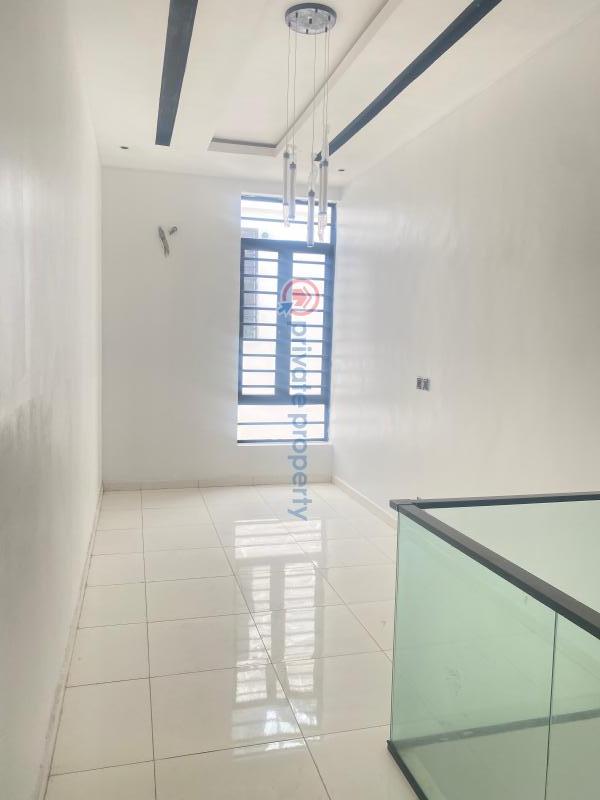 4 bedroom Semi detached Duplex For Sale Ikota Lekki Lagos - 7