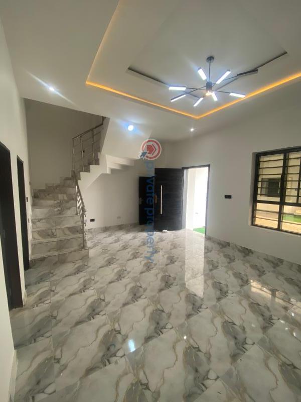4 bedroom Terrace For Sale Ajah Lekki Lagos State Lekki Phase 2 Lagos - 3