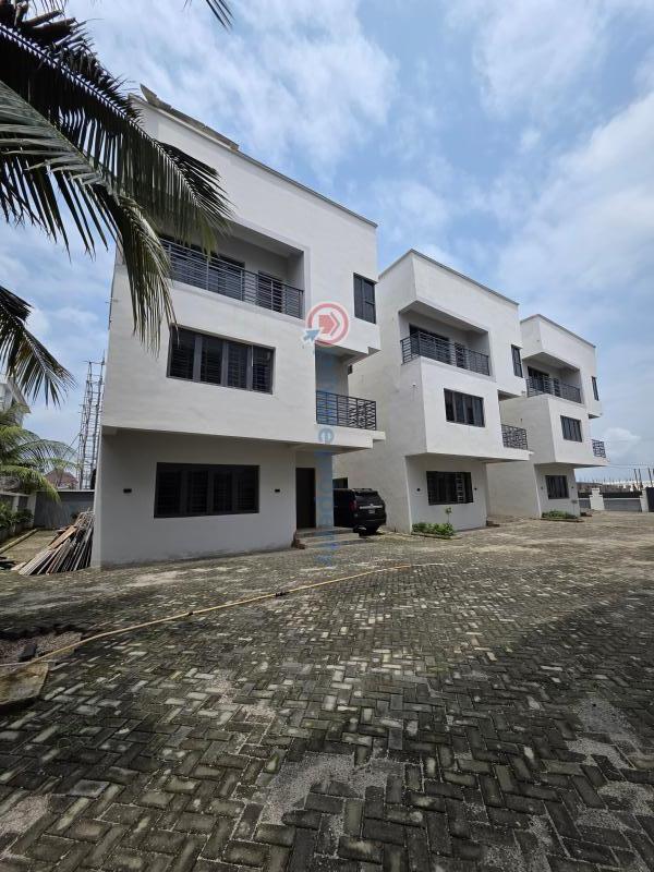 5 bedroom Semi detached Duplex For Sale Life Camp Abuja Phase 3  - 0