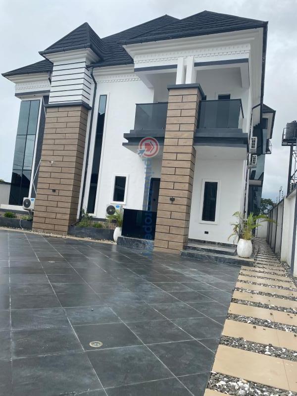 5 bedroom Detached Duplex For Sale Close To Dss Headquarters Off Rapour Junction. Owerri Imo - 0