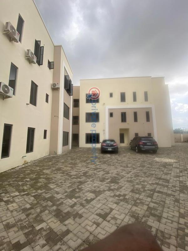 3 bedroom Block Of Flats For Rent Jahi Abuja Phase 2  - 0