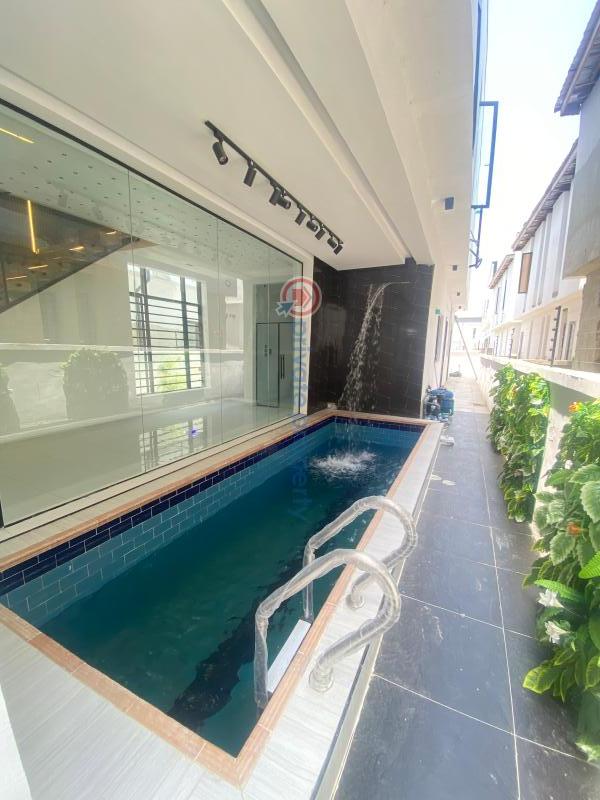 Executive luxury 5 bedroom fully detached duplex - 10 5 bedroom Detached Duplex For Sale Ikota Lekki Lagos - 10