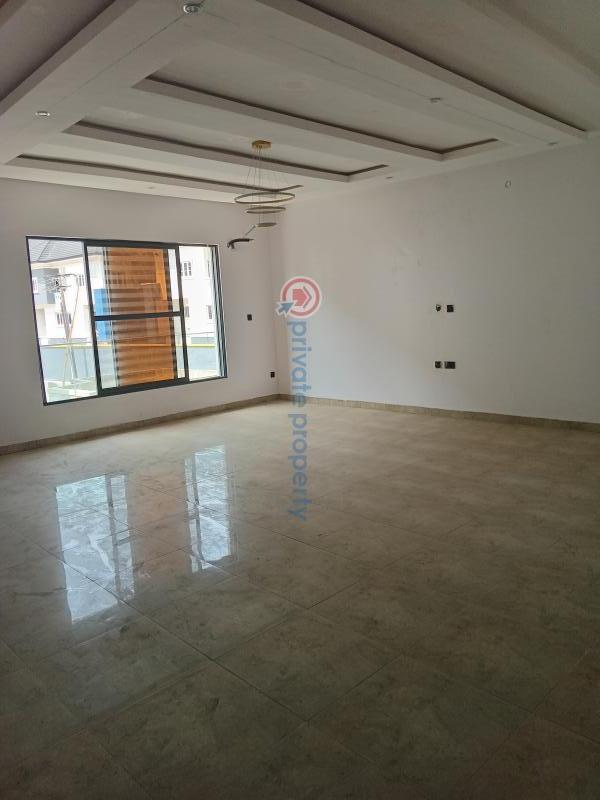 4 bedroom Semi detached Duplex For Rent Lekki Phase 1 Lagos - 1