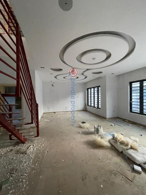 4 bedroom Semi detached Duplex For Sale Millenium Estate Gbagada Lagos - 2