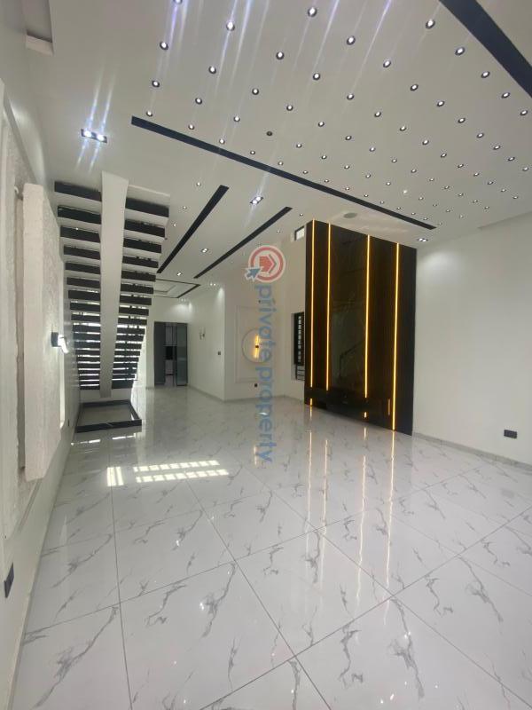 5 bedroom Detached Duplex For Sale Ajah Lekki Lagos State Abraham Adesanya Ajah Lagos - 1