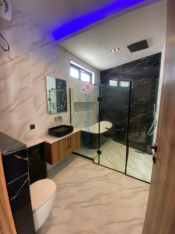 Beautifully furnished 4 bedroom duplex for sale - 3 4 bedroom Duplex For Rent Orchid Road Lekki Ikota Lagos Ikota Lekki Lagos - 3