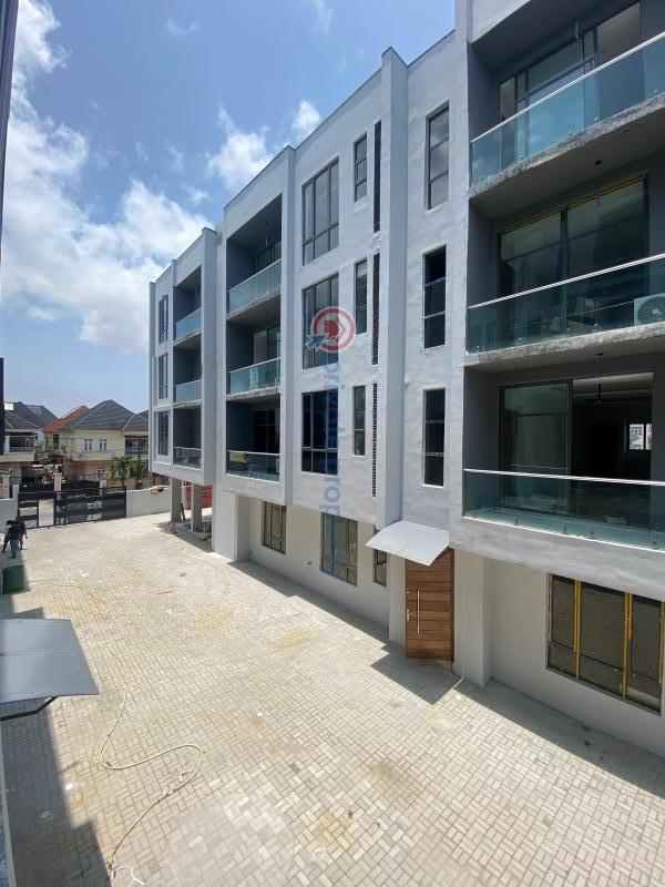 2 bedroom Duplex For Sale Chevron Drive Lekki Lagos - 6