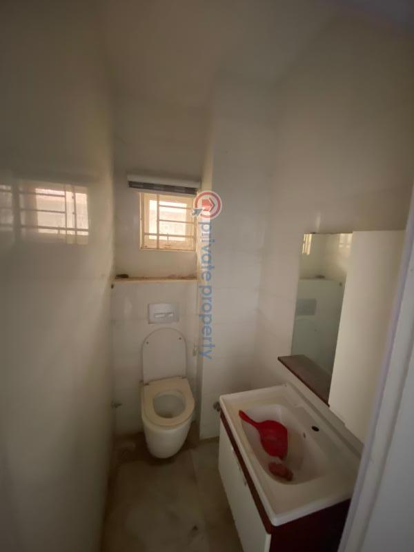 2 bedroom Townhouse For Rent Paradise 2 Abuja Life Camp Abuja Phase 3  - 3