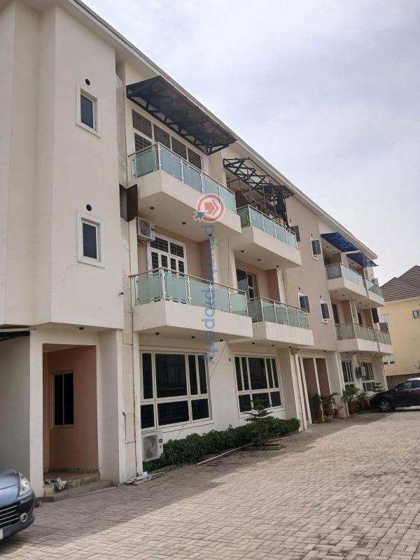 4 bedroom Terraced Duplex For Rent Gilmore Jahi Abuja Phase 2  - 0