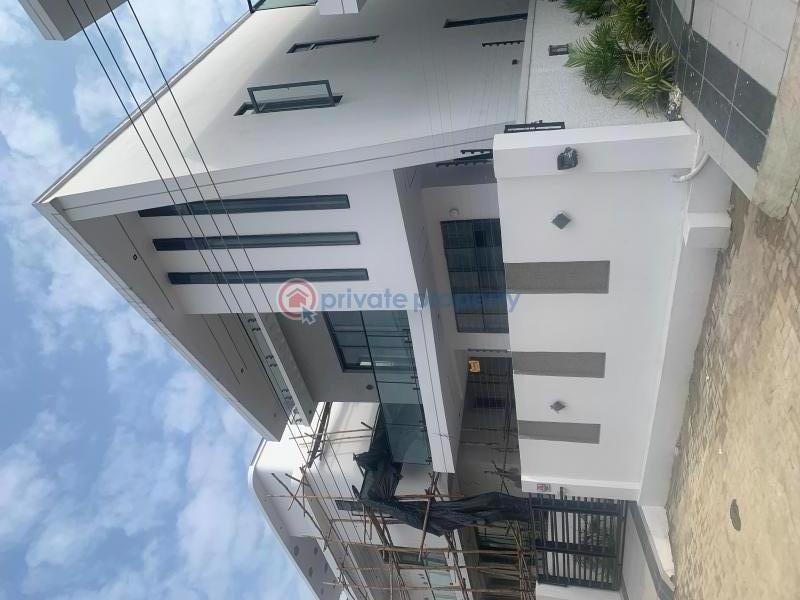 4bedroom fully detached duplex with a bq & pool ajah lekki - 0 4 bedroom Detached Duplex For Sale Lekki Palm City Estate Ajah Lagos - 0