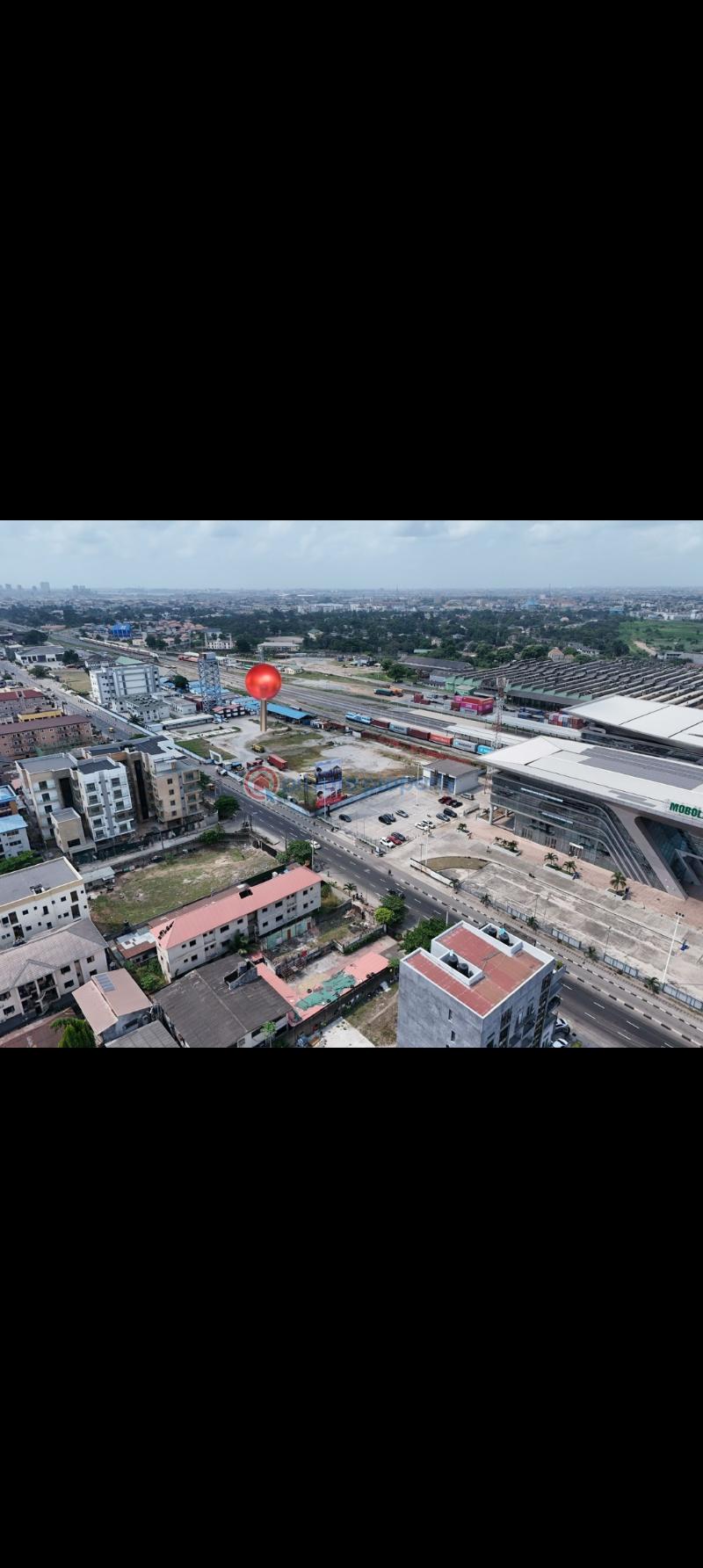 Joint Venture Land For Sale Muritala Mohammed Way Alagomeji Yaba Lagos