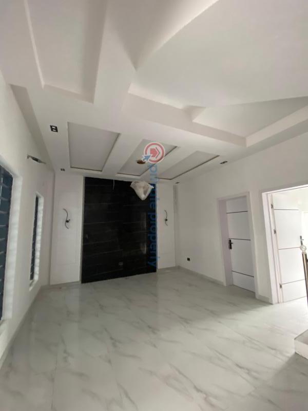 4 bedroom terrace duplex for sale - 2 5 bedroom Terrace For Sale Ikota Ajah Lagos - 2