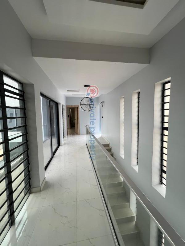 5 bedroom Detached Duplex For Sale Royal Garden Estate Along Lekki Expressway Lagos - 14