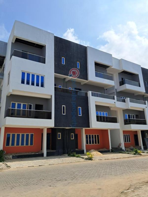 4 bedroom Maisonette For Sale Nike Art Gallery Lekki Phase 1 Lagos - 2