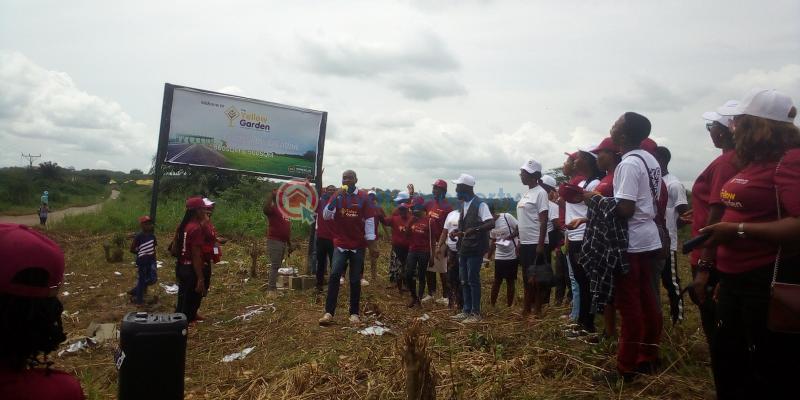 Residential Land For Sale Epe Toll Booth (gate) , The Vanguard School Acedemy, Yaba Tech University Epe, Lagos State College Of Education, Etc Epe Lagos - 5