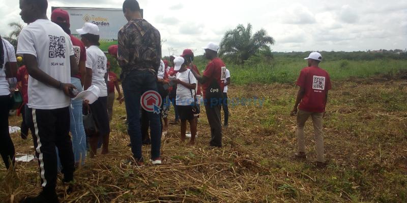 Residential Land For Sale Epe Toll Booth (gate) , The Vanguard School Acedemy, Yaba Tech University Epe, Lagos State College Of Education, Etc Epe Lagos - 6