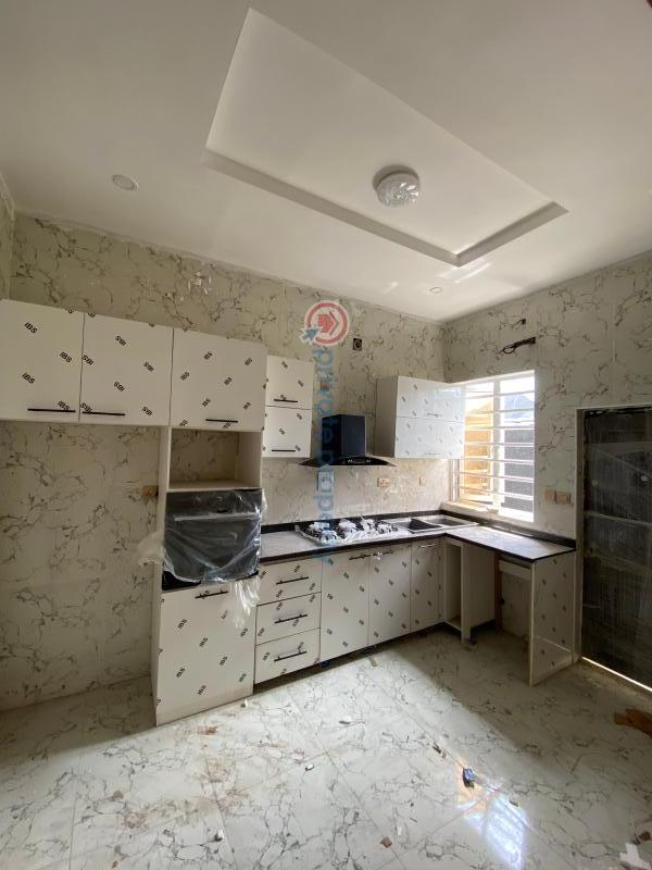 4 bedroom Terraced Duplex For Sale Lekki County Ajah Lagos - 2