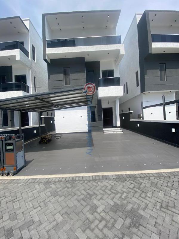 5 bedroom Detached Duplex For Sale Ikate Lekki Lagos State Ikate Elegushi Lekki Lagos - 0