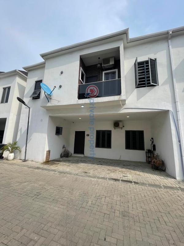 4 bedroom Semi detached Duplex For Sale Orchid Lekki Phase 2 Lagos - 0