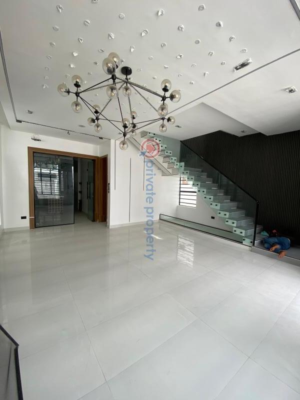Beautifully furnished 4 bedroom duplex for sale - 4 4 bedroom Duplex For Rent Orchid Road Lekki Ikota Lagos Ikota Lekki Lagos - 4