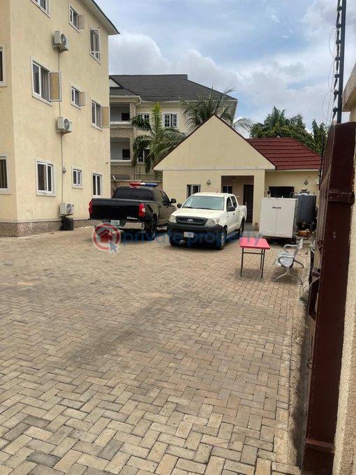 2 bedroom Block Of Flats For Sale Legislative Quarters Apo Abuja Phase 2  - 1