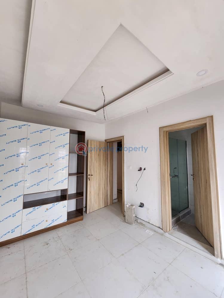 4 bedroom Terraced Duplex For Sale Ikate Lekki Lagos - 7