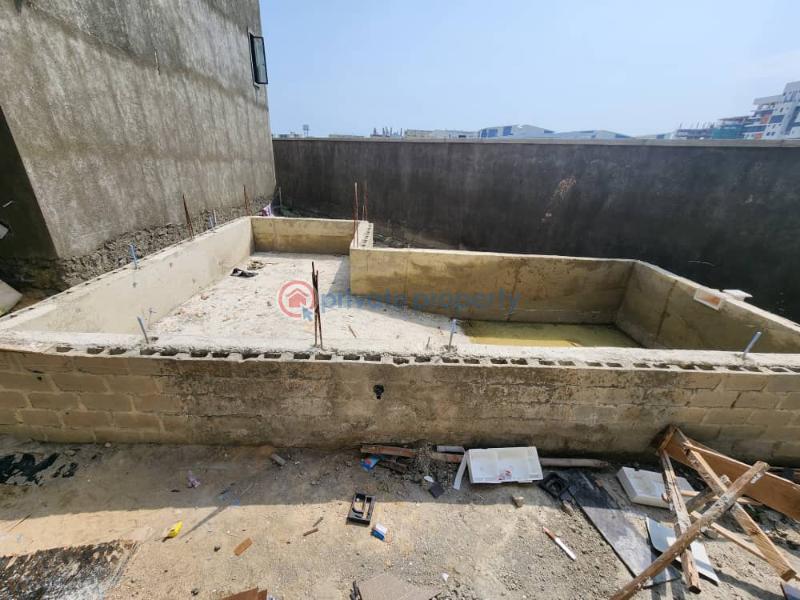 4 bedroom Terraced Duplex For Sale Ikate Lekki Lagos - 17