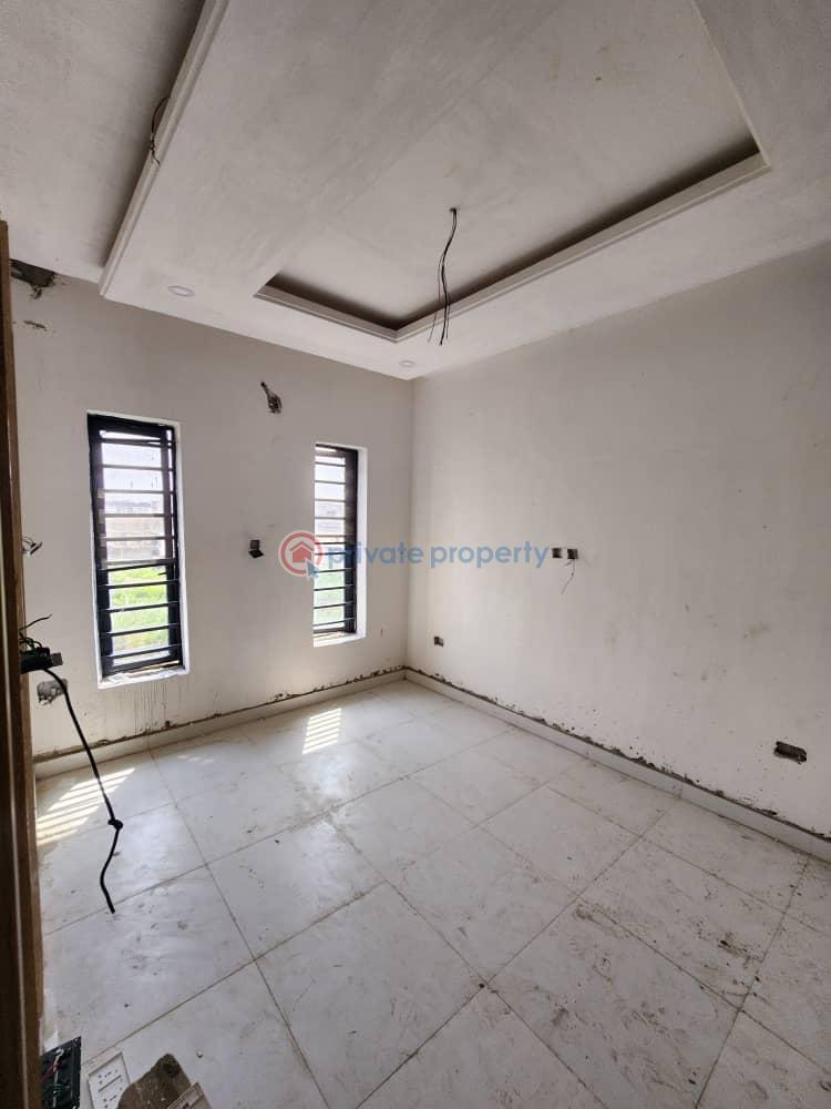 4 bedroom Terraced Duplex For Sale Ikate Lekki Lagos - 6