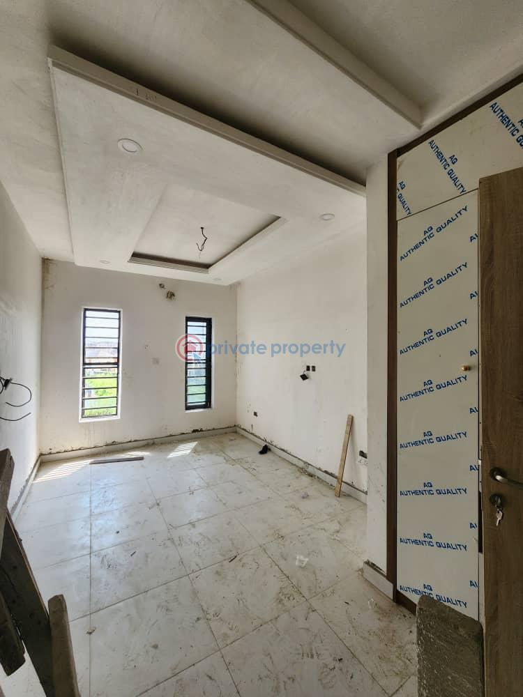 4 bedroom Terraced Duplex For Sale Ikate Lekki Lagos - 9