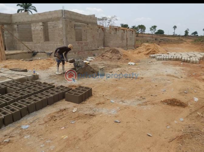 Land For Sale Cbn Staff Welfare Estate Nibo Awka Awka South Anambra - 3