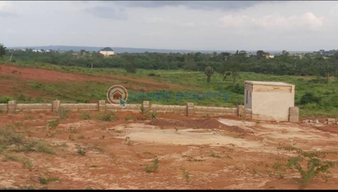 Land For Sale Cbn Staff Welfare Estate Nibo Awka Awka South Anambra - 4