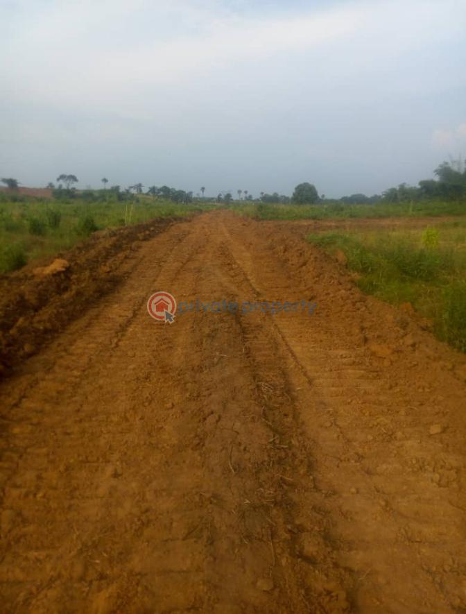 Land For Sale Cbn Staff Welfare Estate Nibo Awka Awka South Anambra - 0