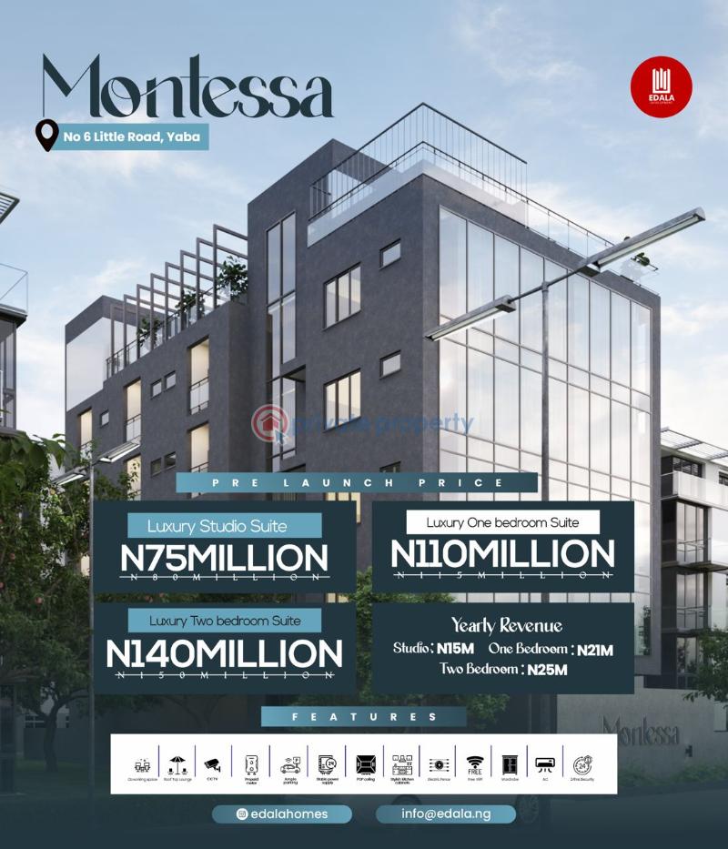 Self Contain For Sale Yaba Lagos