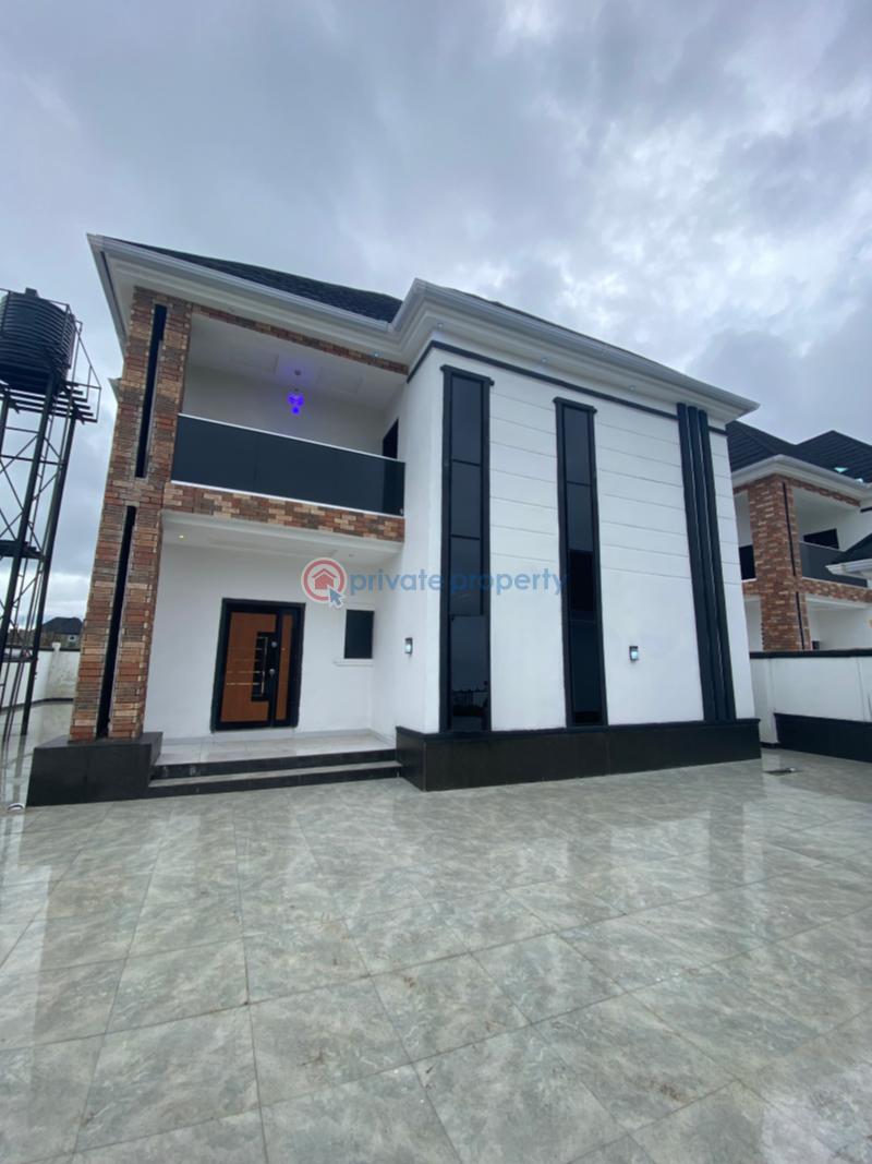 4 bedroom House For Sale Imo Power House Estate, Naze, Owerri North Lga Owerri Imo - 3