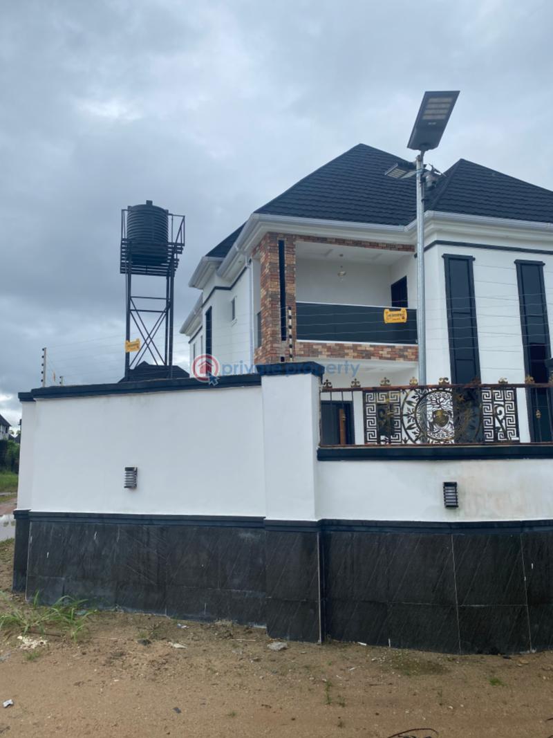 4 bedroom House For Sale Imo Power House Estate, Naze, Owerri North Lga Owerri Imo - 2