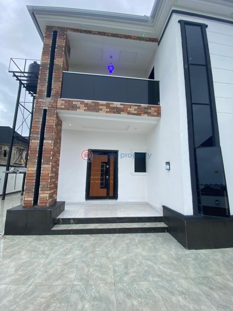 4 bedroom House For Sale Imo Power House Estate, Naze, Owerri North Lga Owerri Imo - 4