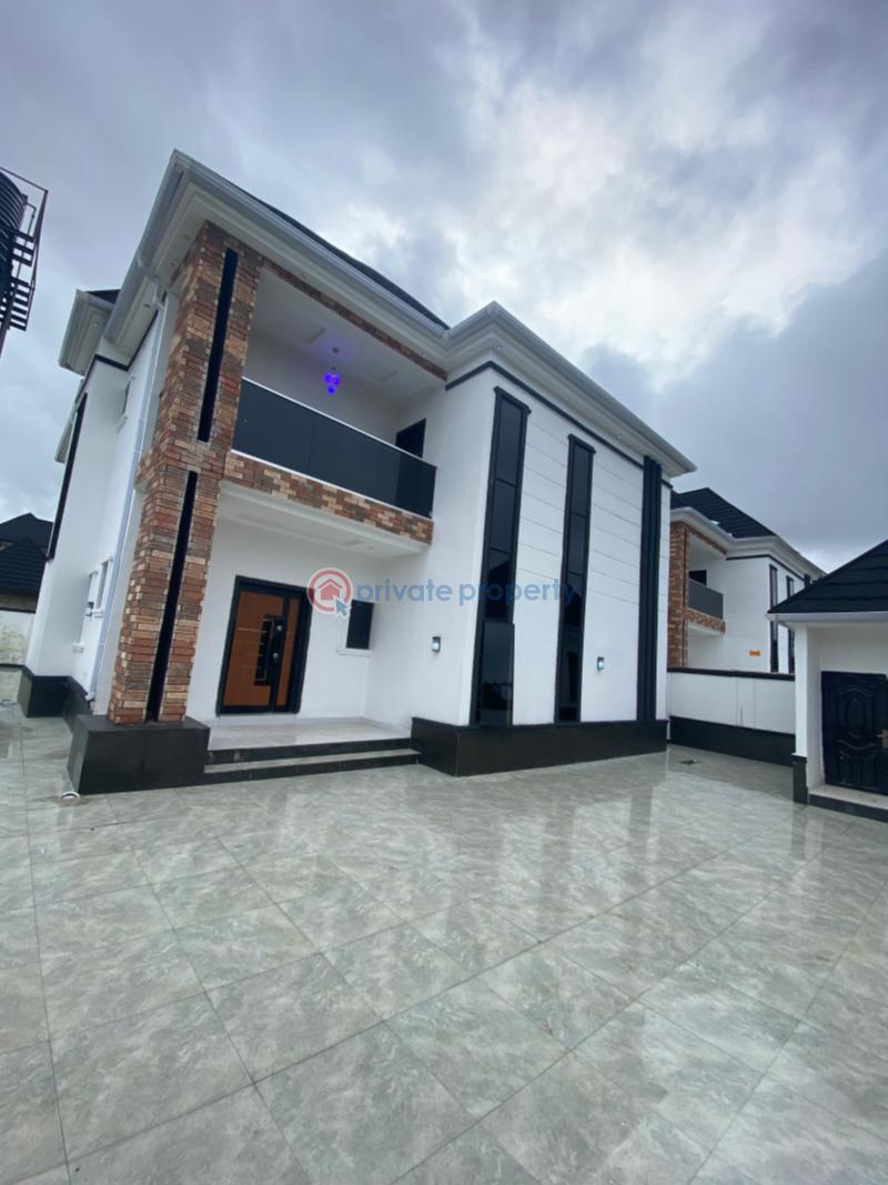 4 bedroom House For Sale Imo Power House Estate, Naze, Owerri North Lga Owerri Imo - 0