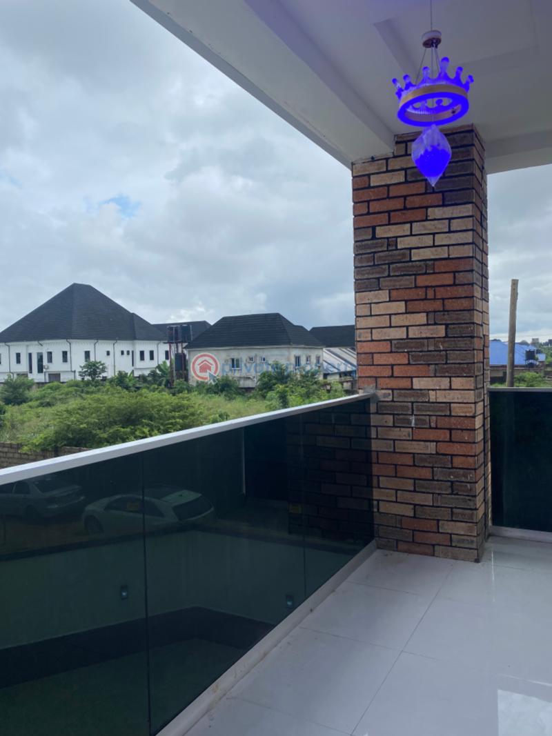 4 bedroom House For Sale Imo Power House Estate, Naze, Owerri North Lga Owerri Imo - 16