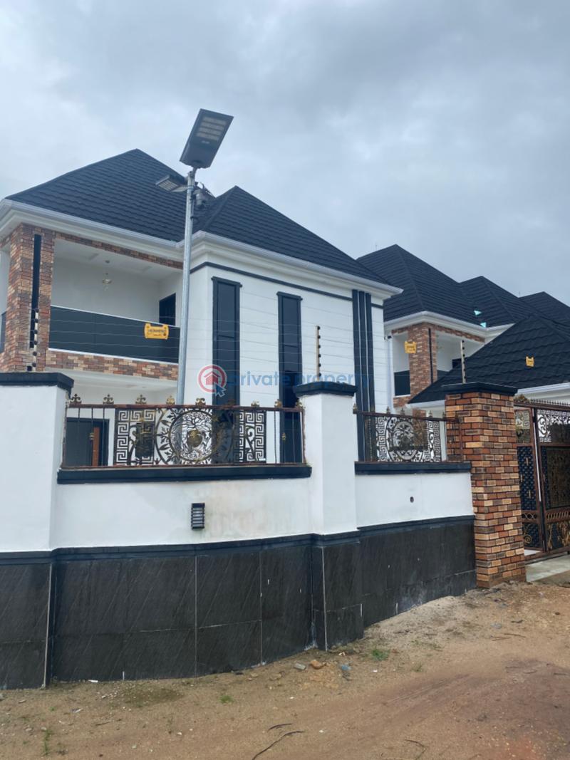 4 bedroom House For Sale Imo Power House Estate, Naze, Owerri North Lga Owerri Imo - 1