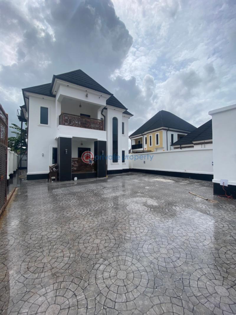4 bedroom Detached Duplex For Sale Irete, Off Savemore Market, Owerri Onitsha Rd Owerri Imo - 21