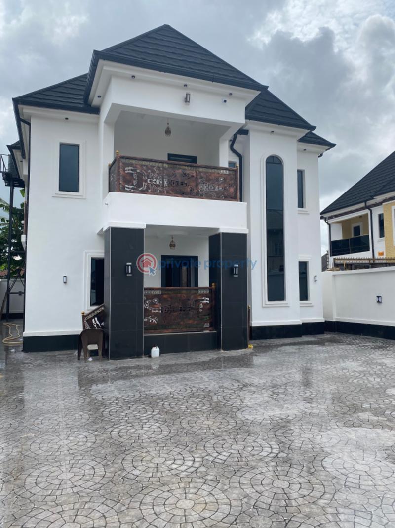 4 bedroom Detached Duplex For Sale Irete, Off Savemore Market, Owerri Onitsha Rd Owerri Imo - 0