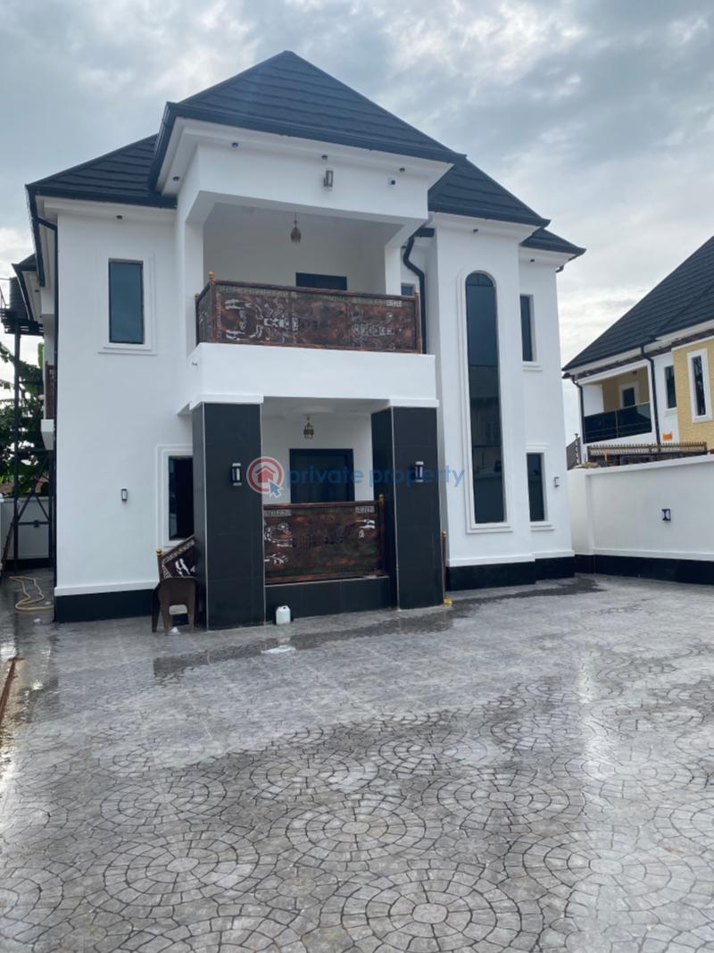 4 bedroom Detached Duplex For Sale Irete, Off Savemore Market, Owerri Onitsha Rd Owerri Imo - 1