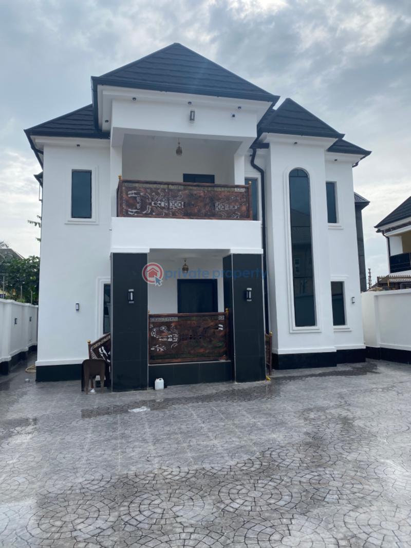 4 bedroom Detached Duplex For Sale Irete, Off Savemore Market, Owerri Onitsha Rd Owerri Imo - 2