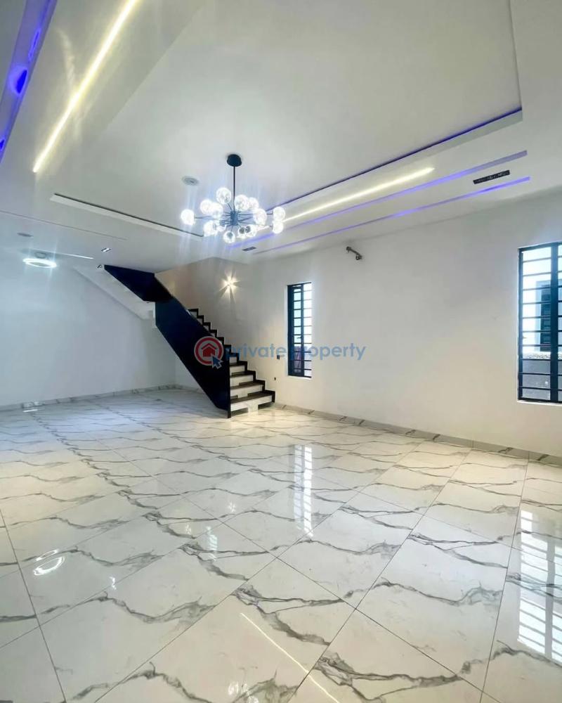 5 bedroom Duplex For Sale Ajah Lagos - 0
